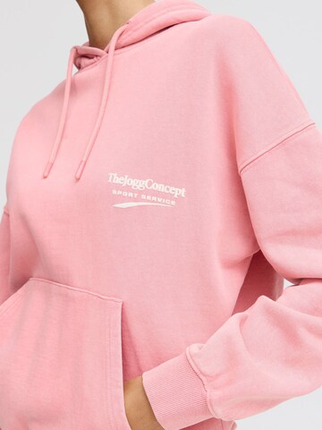 The Jogg Concept Sweatshirt 'Rubi' in Oranje