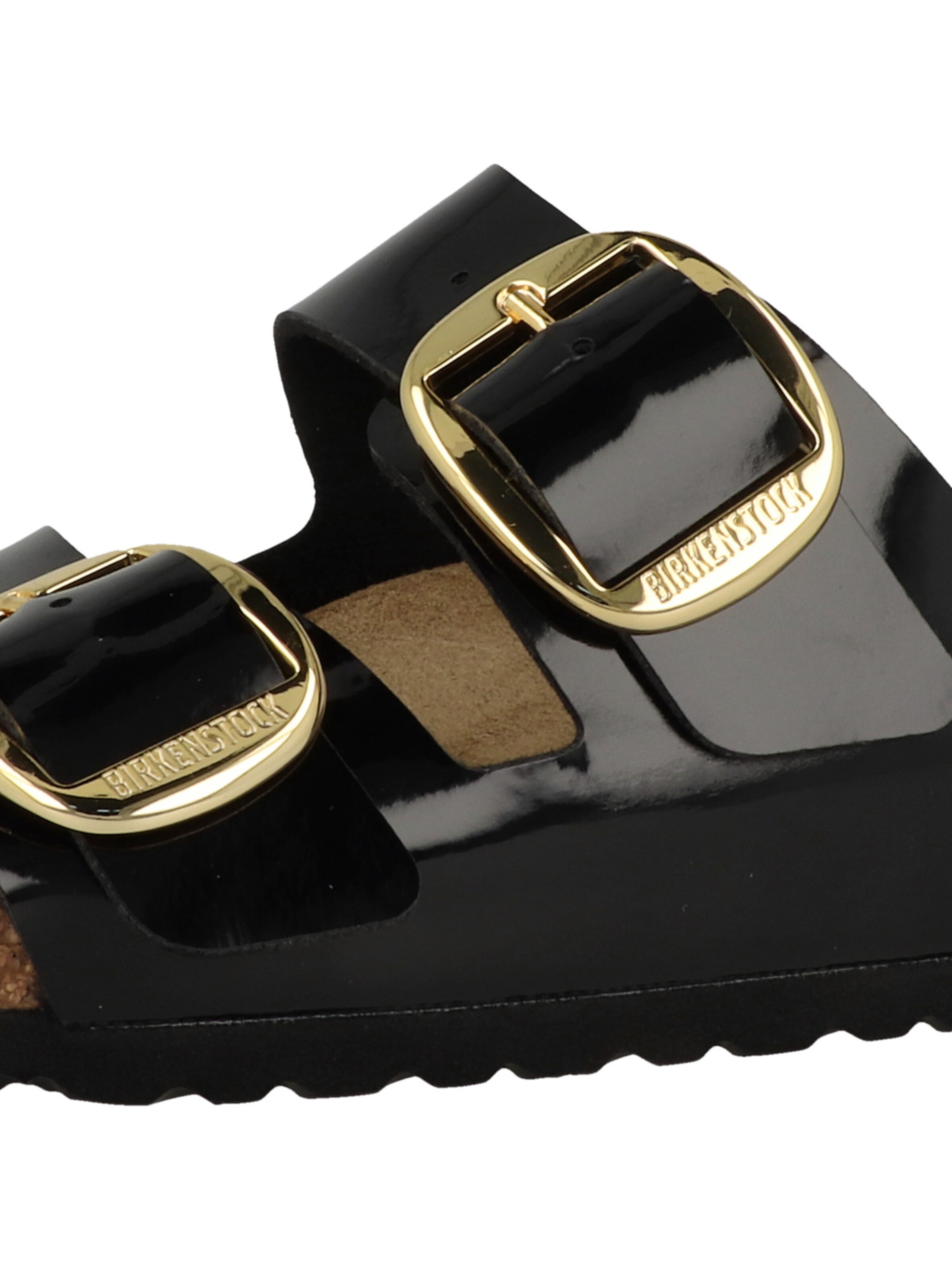 Mule 'Arizona' BIRKENSTOCK en noir