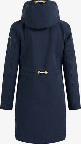 Schmuddelwedda Performance Jacket in Blue