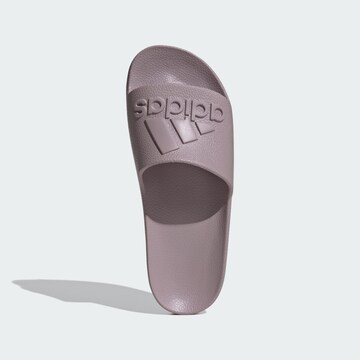 ADIDAS PERFORMANCE Пляжная обувь/обувь для плавания 'Adilette Aqua' в Лиловый