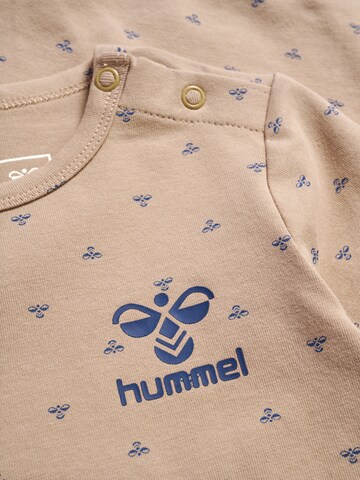 Hummel Rompertje/body 'BEESY ' in Bruin