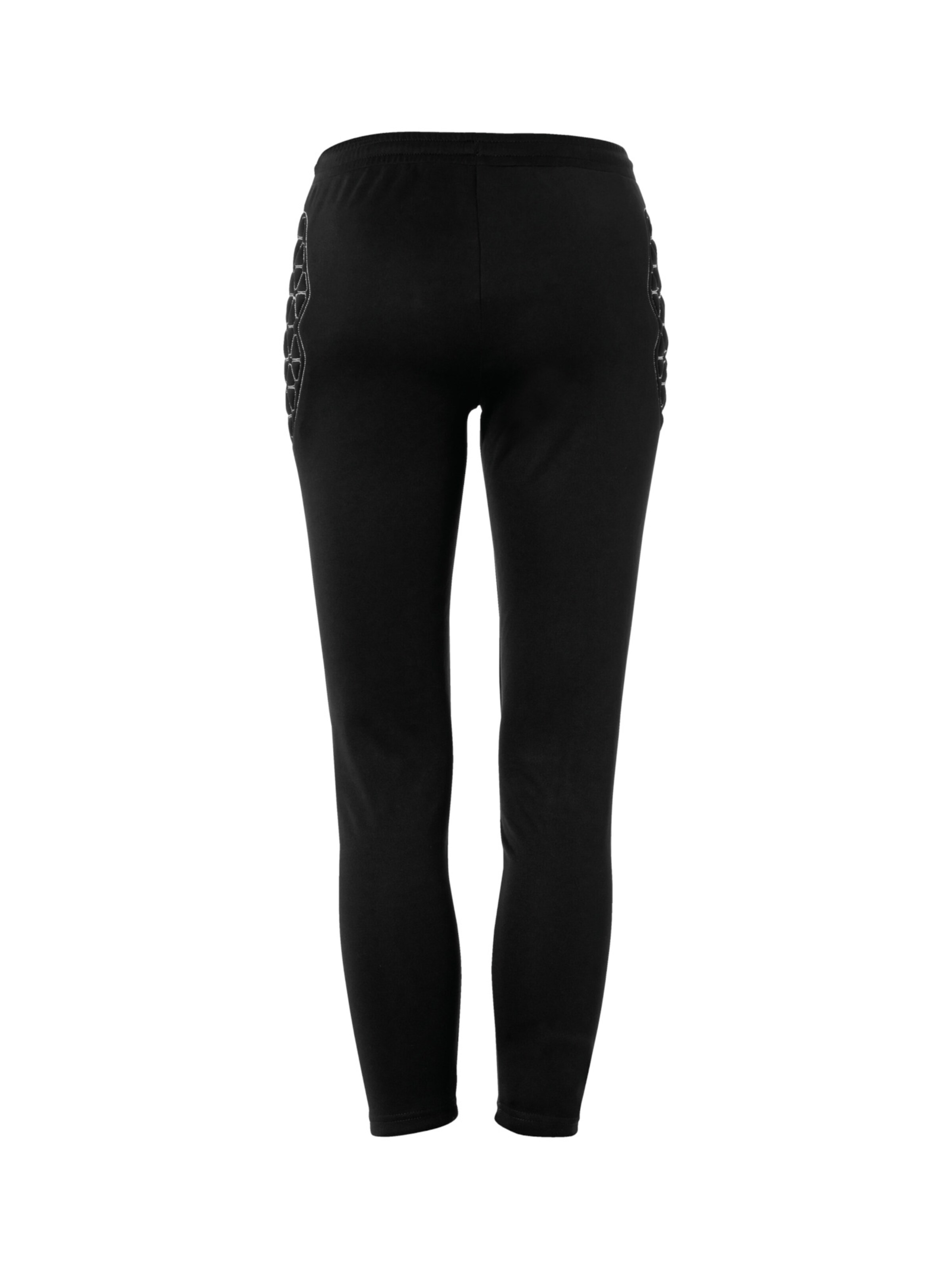 UHLSPORT Tracksuit 'Reaction Goalkeeper' in Black