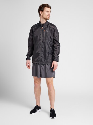 Newline Sports jacket in Black