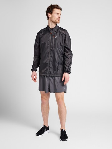 Newline Athletic Jacket in Black