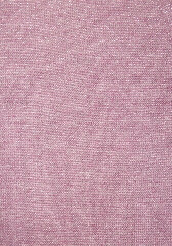 Tops en tricot LASCANA en rose