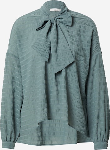 Guido Maria Kretschmer Collection Blouse 'Jenna' in Green: front