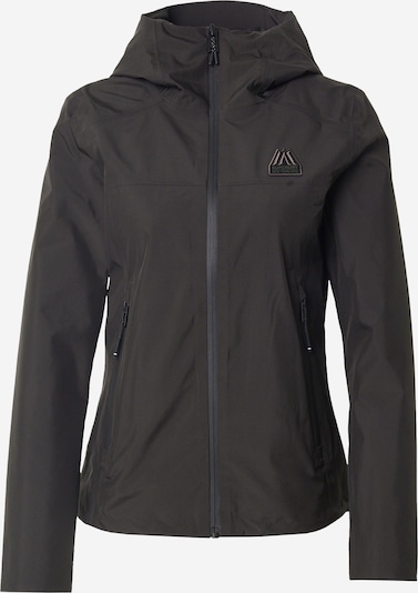 Superdry Tehnička jakna u brokat / crna, Pregled proizvoda