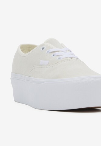 VANS Platform trainers '6039' in Yellow