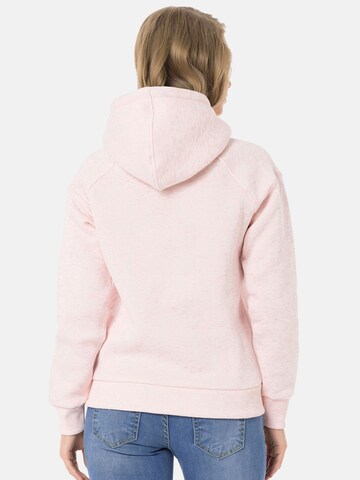 Pull-over CIPO & BAXX en rose
