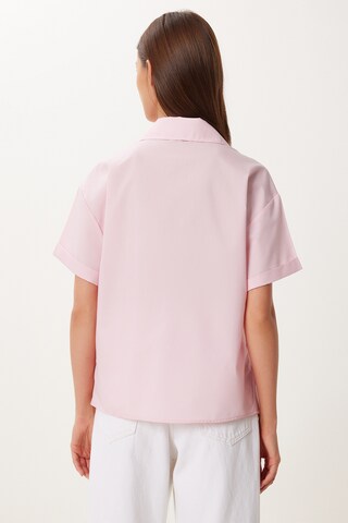 Happiness İstanbul Blouse in Pink