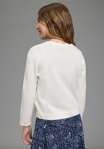 Kidsworld Strickjacke in Weiß