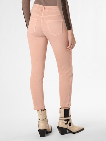 MAC Slimfit Jeans in Beige