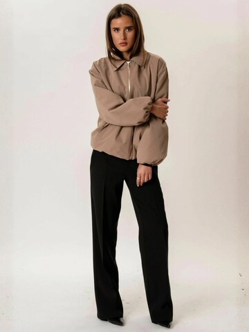 Veste mi-saison ' Ines ' TEESHOPPEN en beige