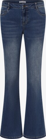 Marie Lund Jeans in Blauw: voorkant