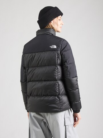 THE NORTH FACE Outdoorová bunda 'DIABLO' - Čierna