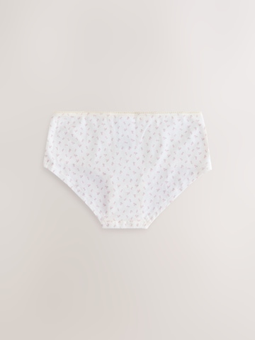 Next Spodní prádlo – bílá