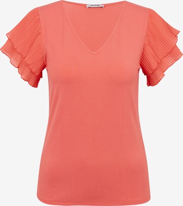 Orsay T-Shirt in Pink: predná strana