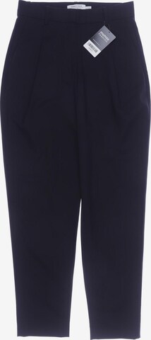 & Other Stories Pants in XS in Black: front