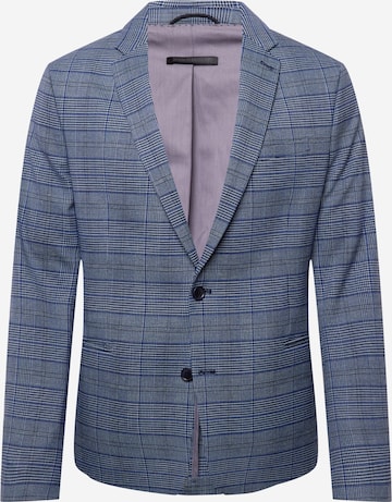 DRYKORN Regular Fit Sakko 'HURLEY' in Blau: predná strana