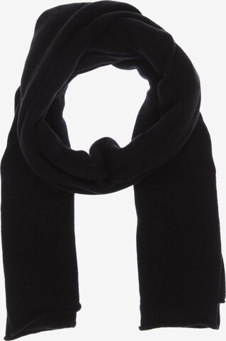 Zign Scarf & Wrap in One size in Black: front