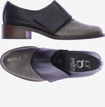 GADEA Flats & Loafers in 37 in Black: front