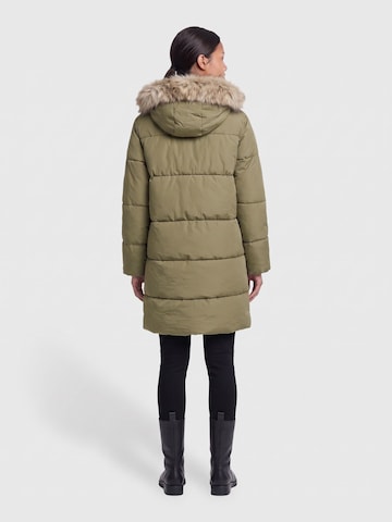 Cappotto invernale 'ONLJuta' di ONLY in verde
