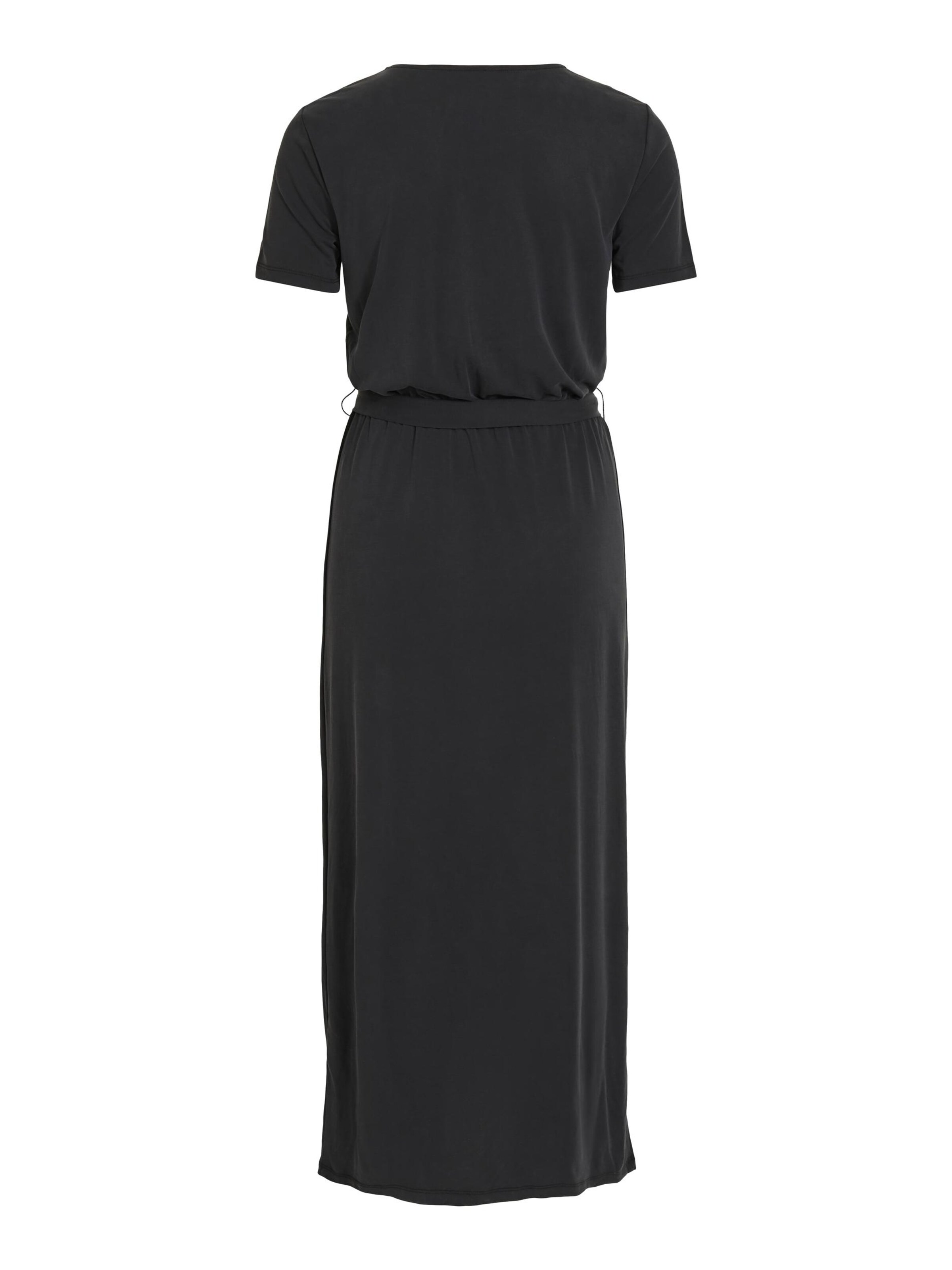 OBJECT Dress 'Jannie Nadia' in Black