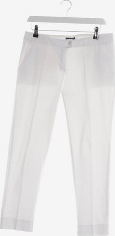 ARMANI EXCHANGE Pants in XL in White: front