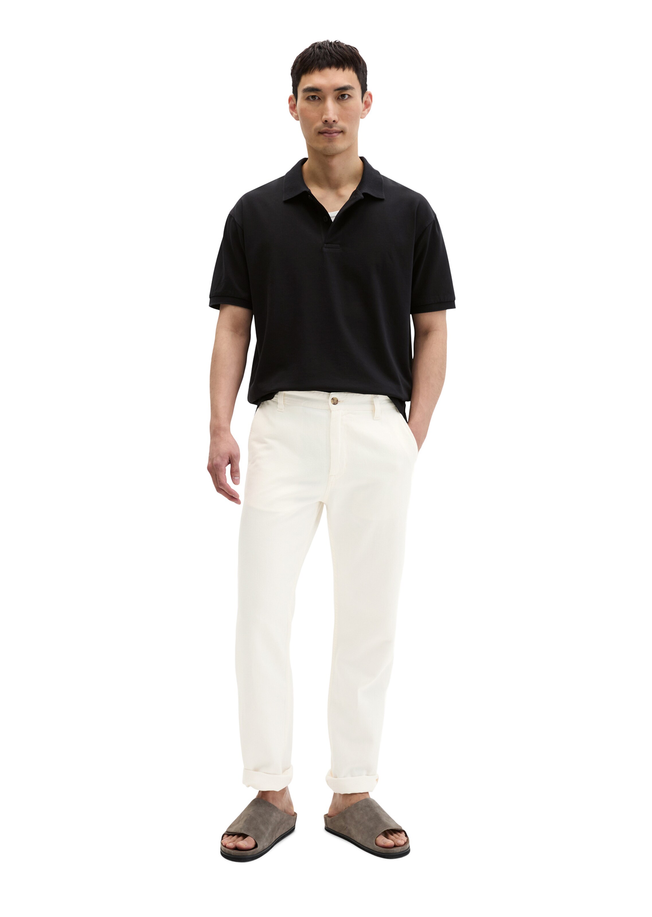 T-Shirt Marc O'Polo en noir