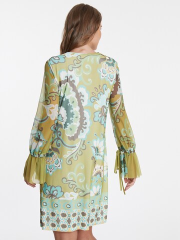 Ana Alcazar Jurk 'Weola' in Groen