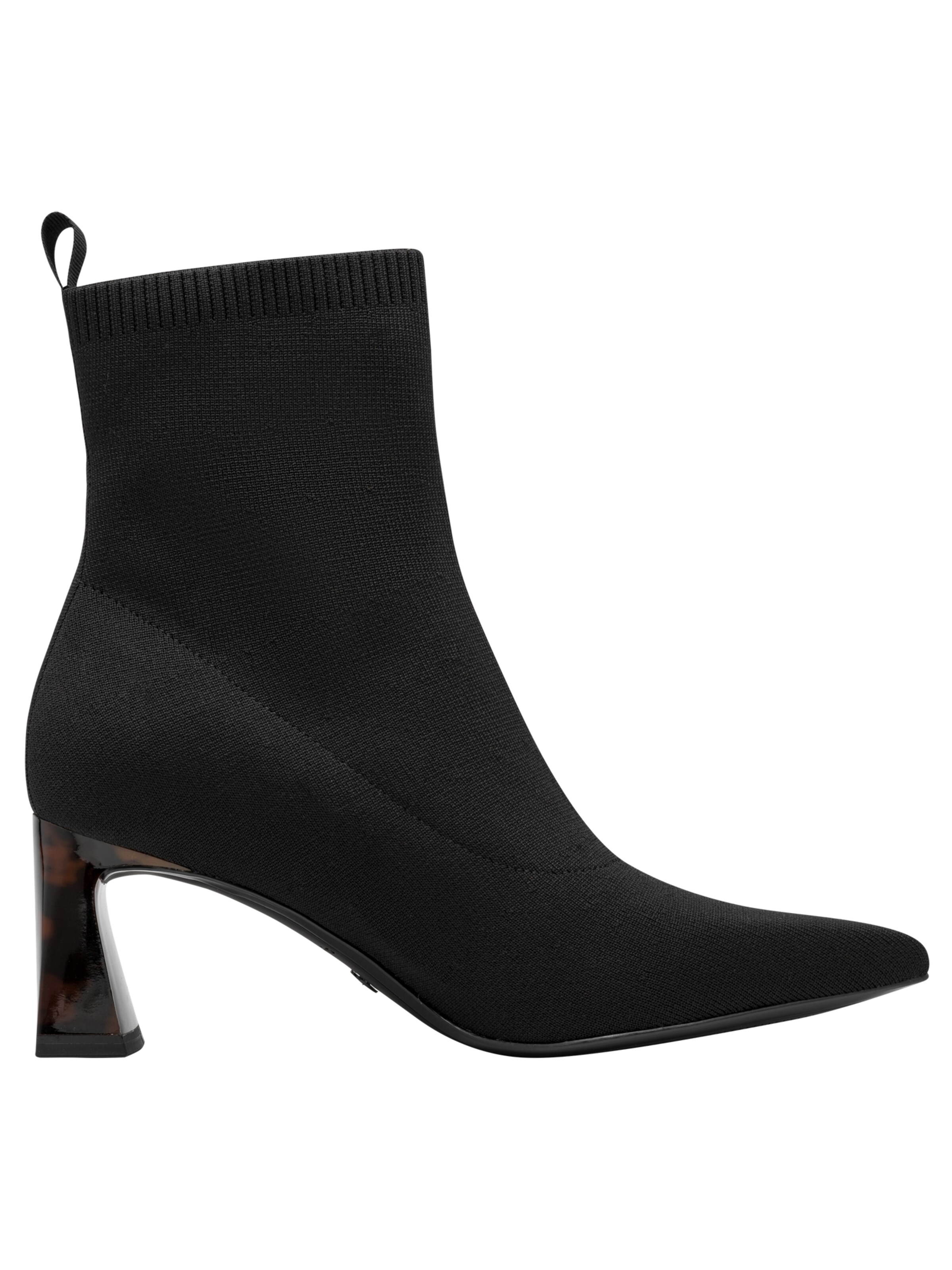 Tamaris Stiefelette in Schwarz
