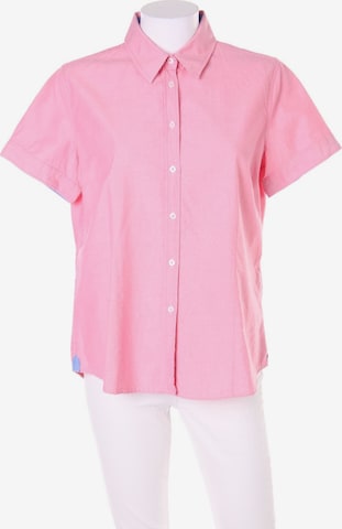 Marie Lund Blouse & Tunic in XL in Pink: front