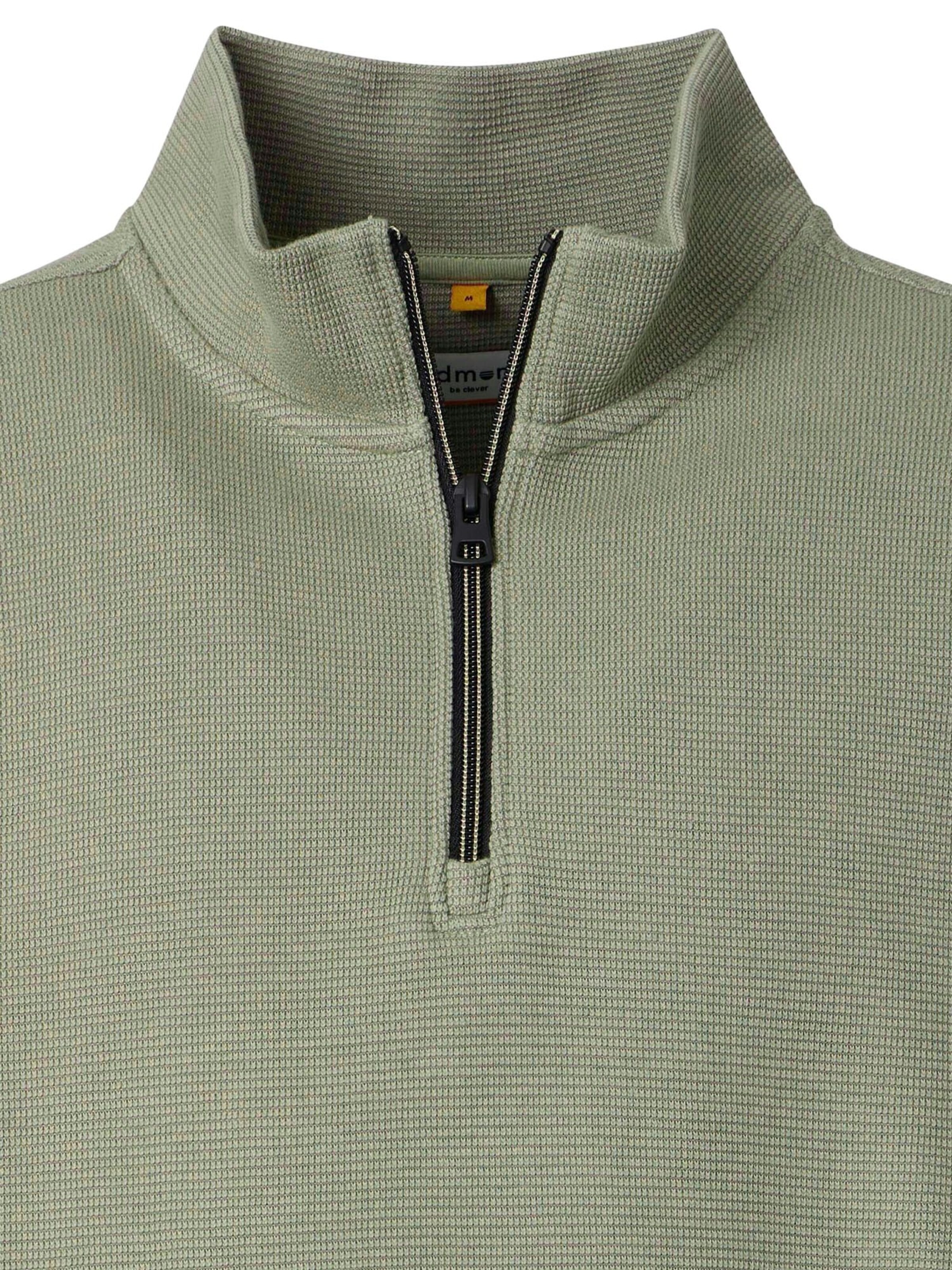redmond Pullover 'Basic'‌‌‌‌‌‌‌‌‌ in Blau