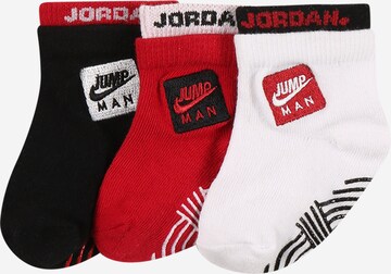 Jordan Socken 'JUMPMAN BY NIKE' in Weiß: front