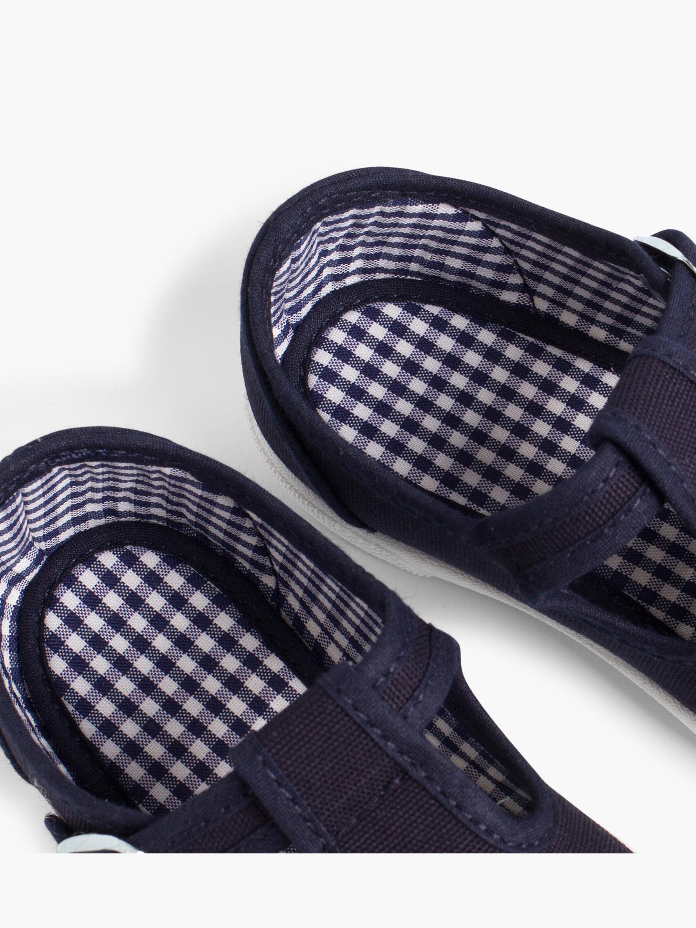 Pisamonas First-step shoe in Blue