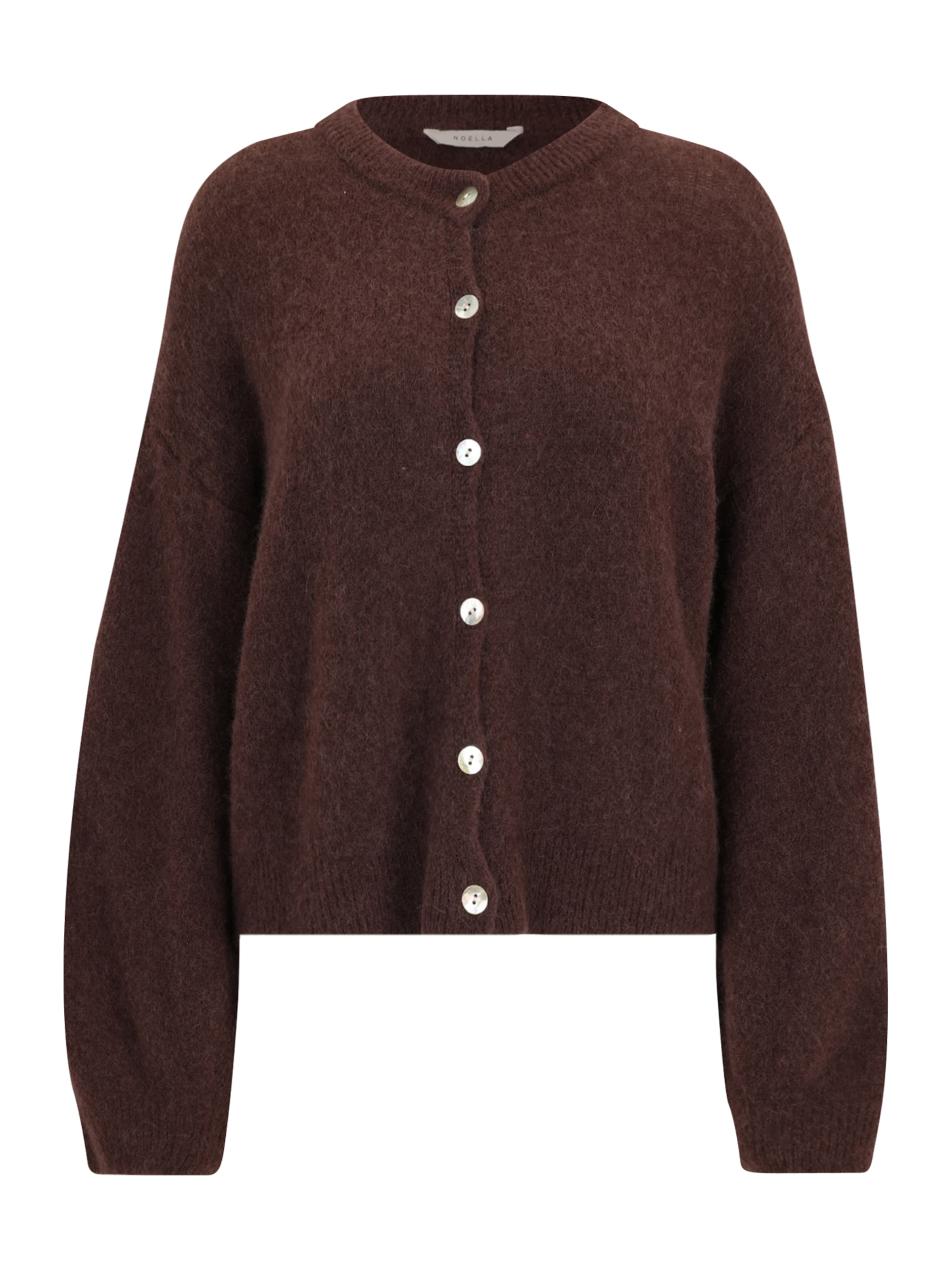Giacchetta 'Kae' di Noella in marrone: frontale