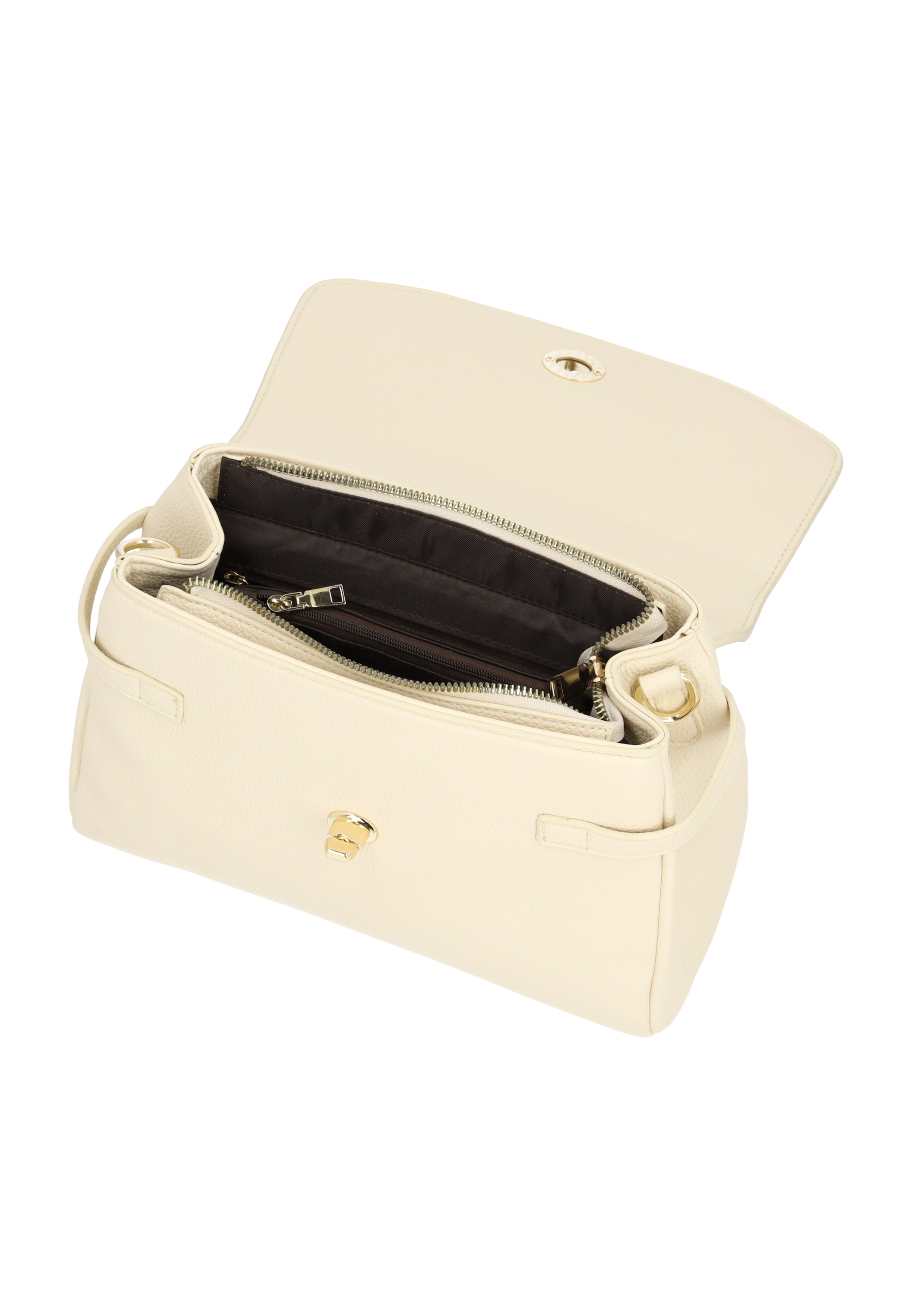 FELIPA Handtasche in Weiß