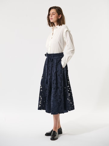 Dea Kudibal Shirt ' ZandieDEA ' in White