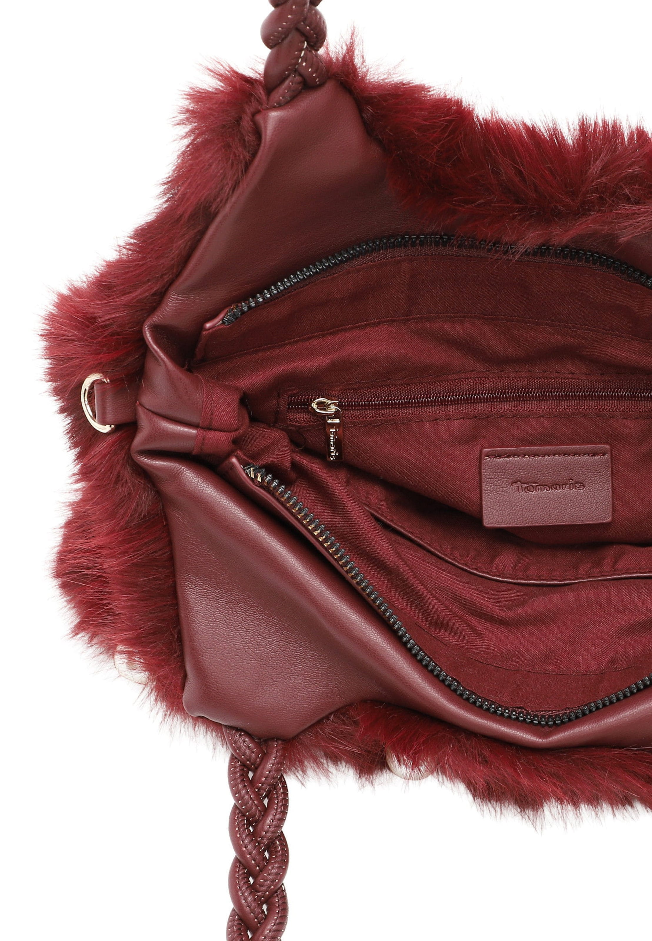 Sacs à main ' Marla ' Tamaris en rouge
