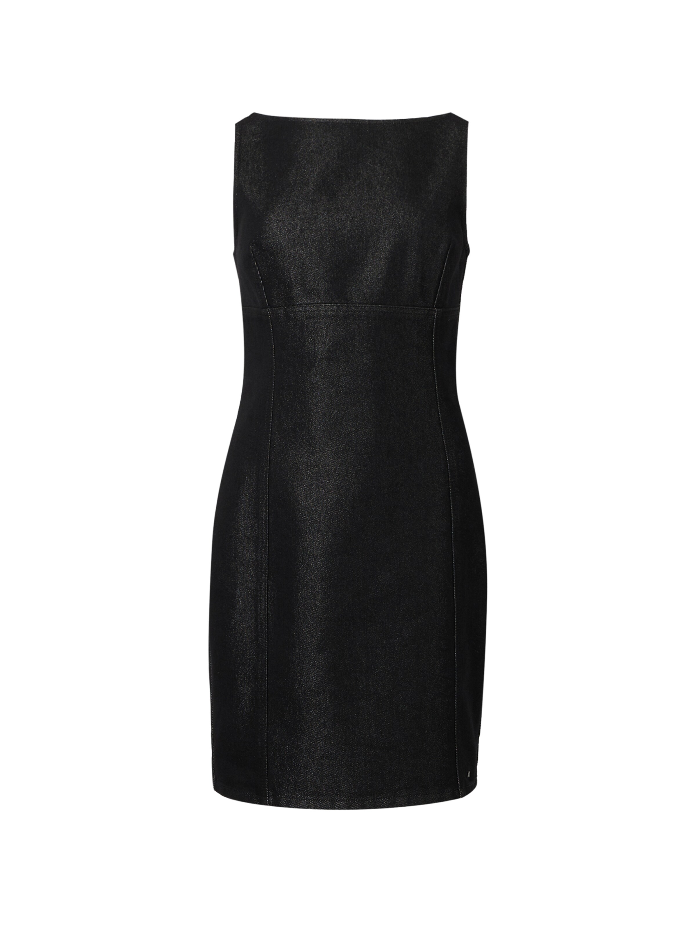 ARMANI EXCHANGE Kleid in Schwarz: Vorderseite