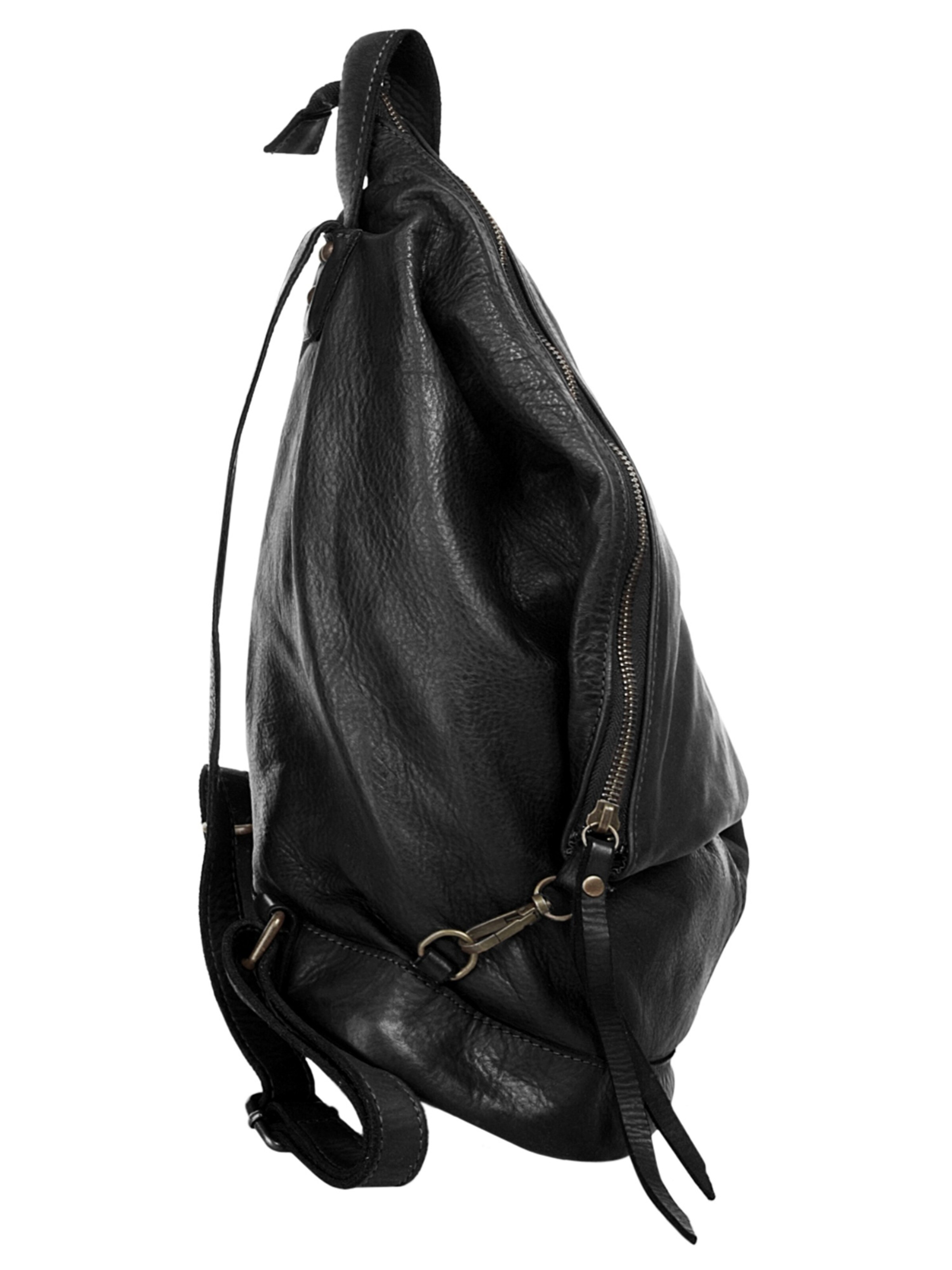 Samantha Look Backpack in Black