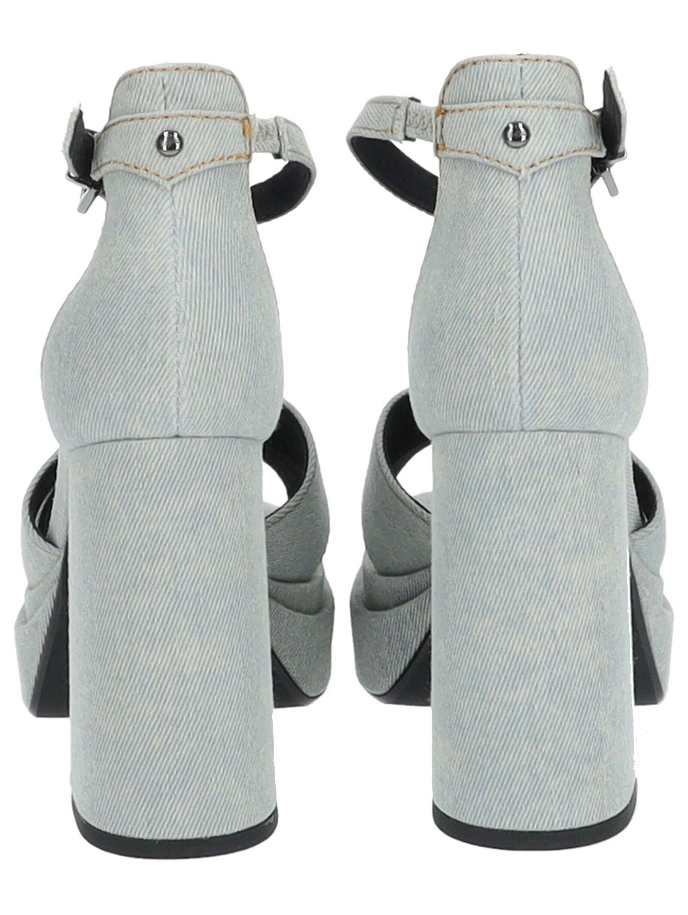 Sandales BUFFALO en bleu