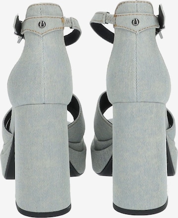 Sandales BUFFALO en bleu