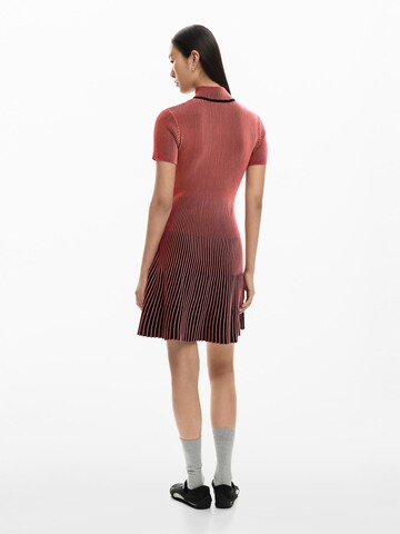 DesigualHaljina - crvena boja