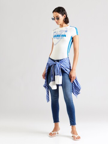 Skinny Jeans 'ONLBLUSH' de la ONLY pe albastru