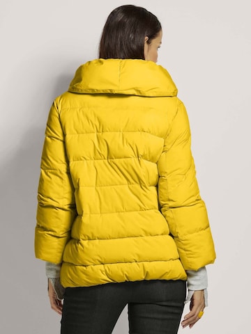 Veste d’hiver MADELEINE en jaune
