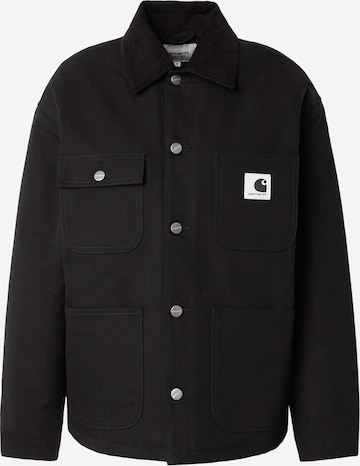juoda Carhartt WIP Demisezoninė striukė 'Michigan': priekis