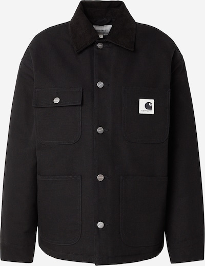Demisezoninė striukė 'Michigan' iš Carhartt WIP, spalva – juoda / balta, Prekių apžvalga