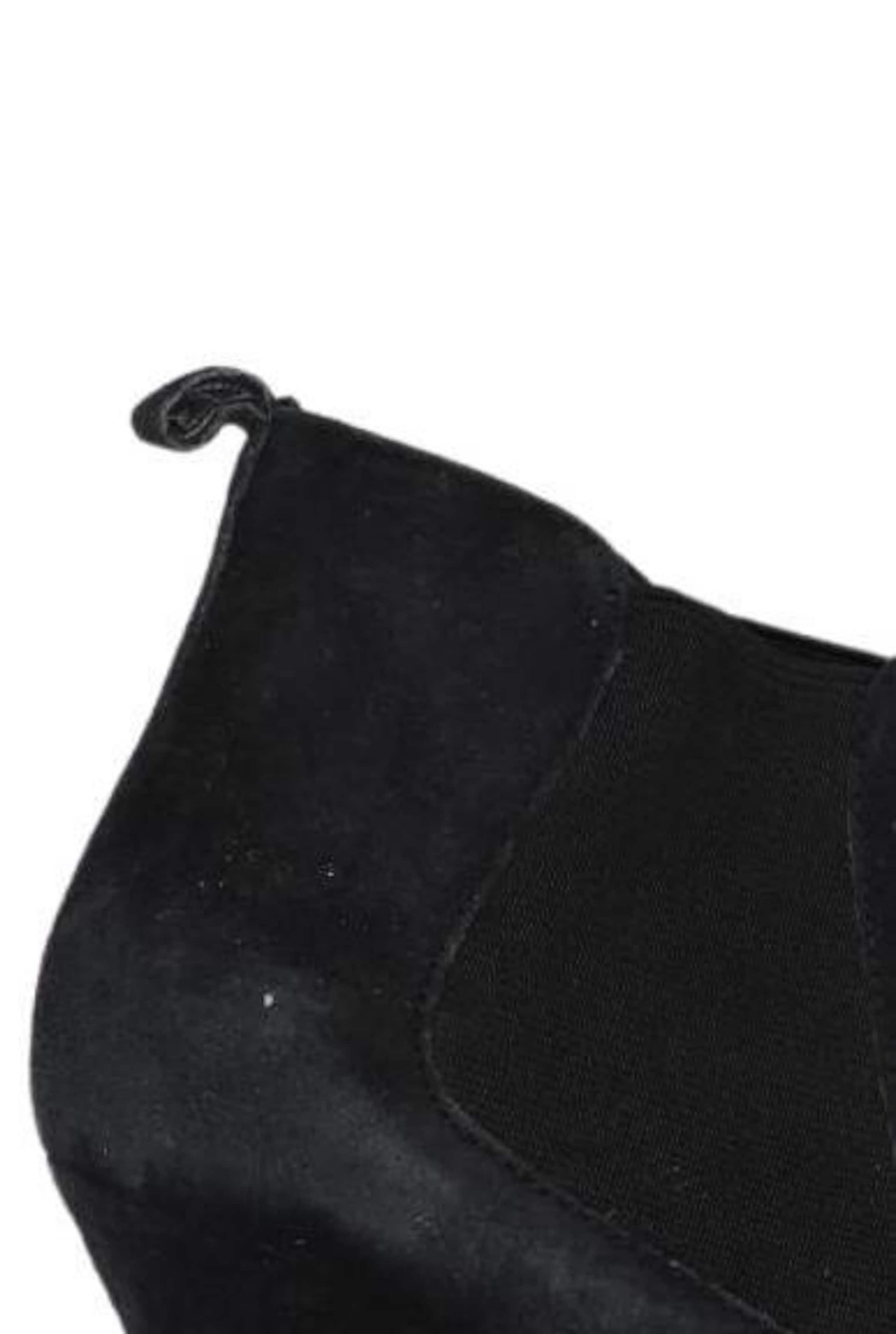 Pier One Stiefelette 41 in Schwarz