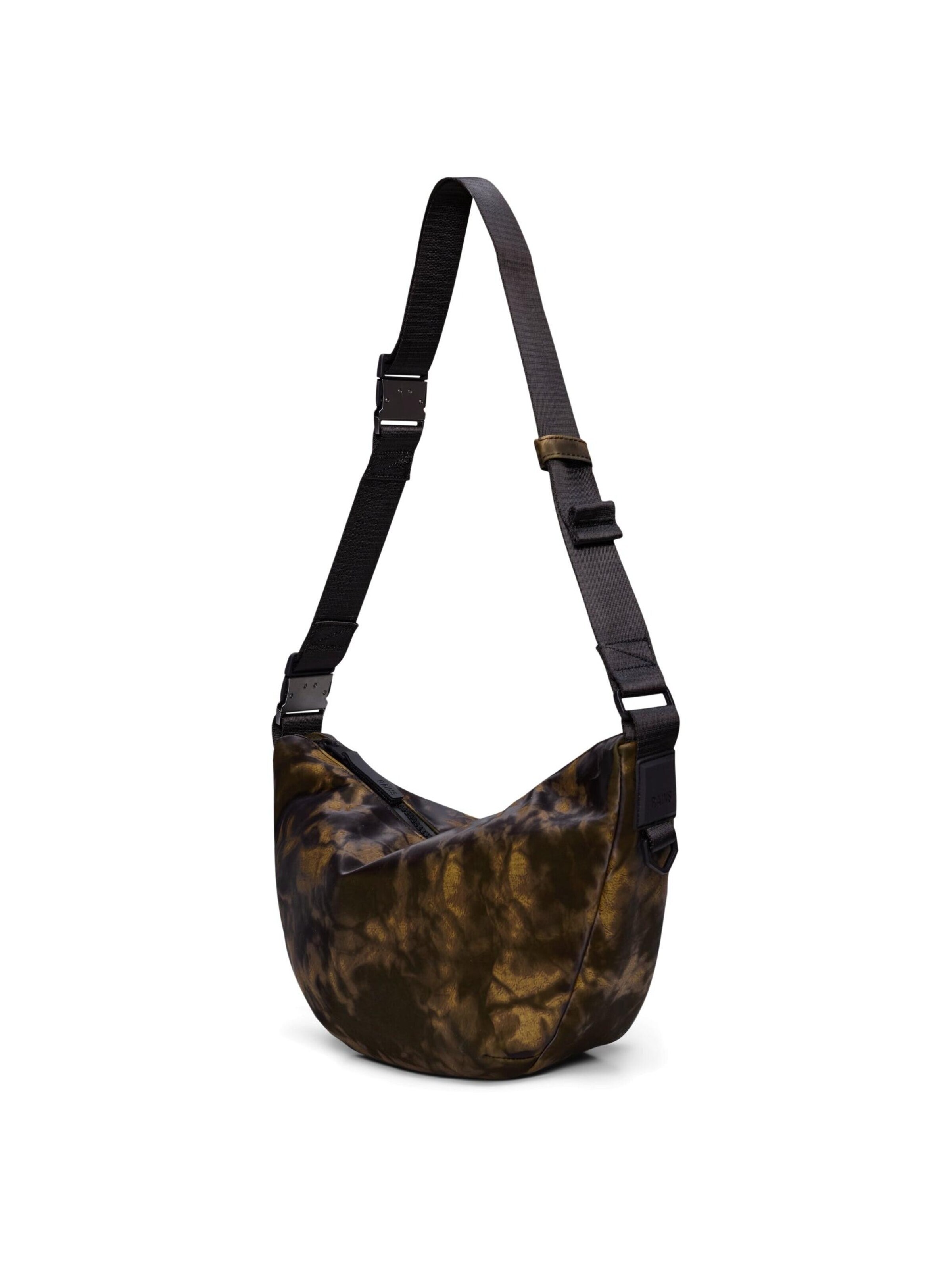 RAINS Shoulder Bag 'Valera' in Brown